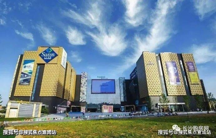 运达国际广场,旭辉mall,保利mall,天虹ccmall,山姆会员店等多个大型