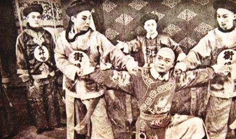 同治八年(1869)机会来了.
