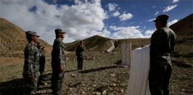 英雄团长祁发宝近况:身体恢复良好,头颅伤痕依旧明显_西藏阿里地区