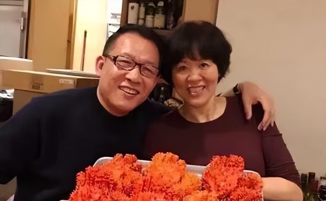 郎平前夫白帆:照顾女儿15年未再婚,二婚老来得子,郎平送上祝福_白浪