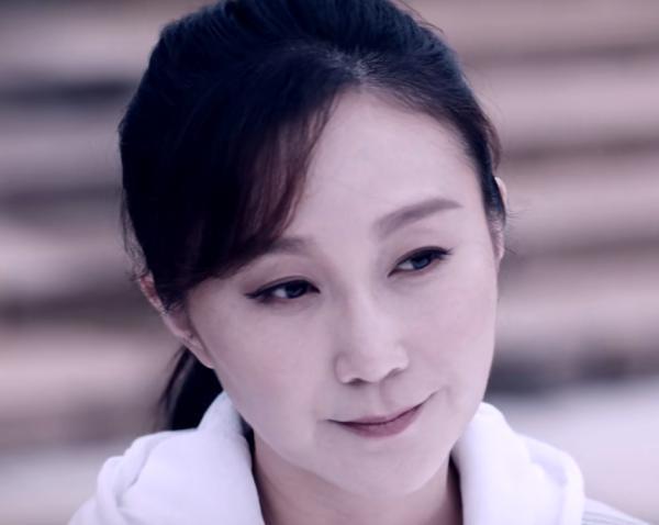 原创杠杆钱晓蕴好美啊气质不输佟丽娅而且演技也非常出色