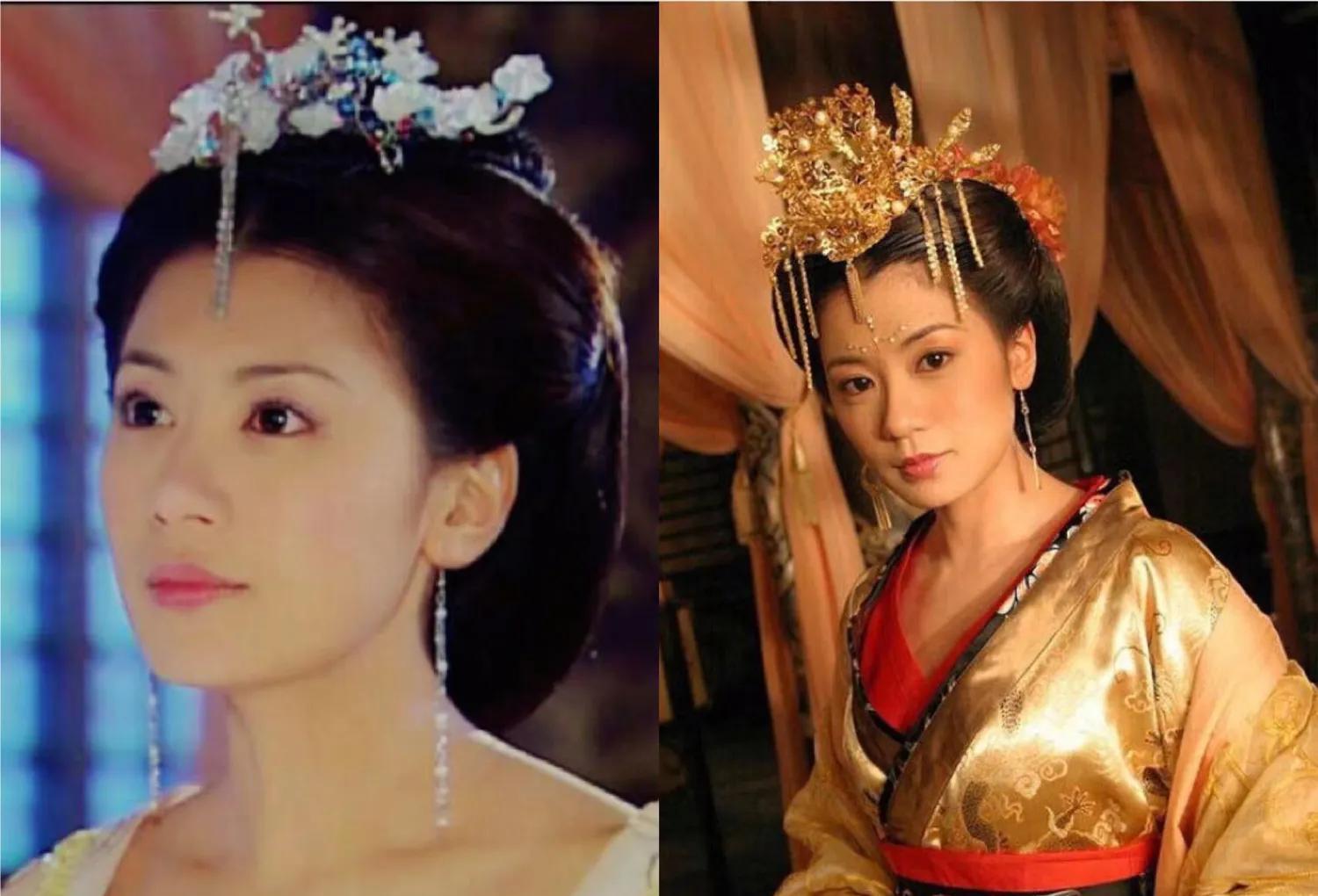 贾静雯还出演了多部古装电视剧,如《回旋刀《神医侠侣《布衣天子