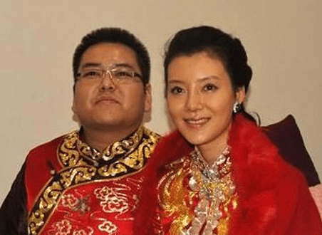 车晓闪婚闪离山西首富,婚龄1年3个月!