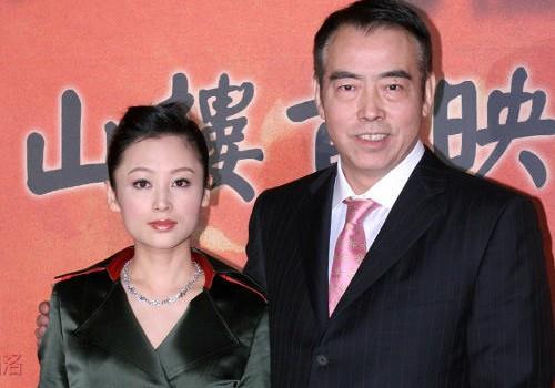 原创陈凯歌分手两次跟倪萍恋爱六年娶了相差16岁的第一美人陈红