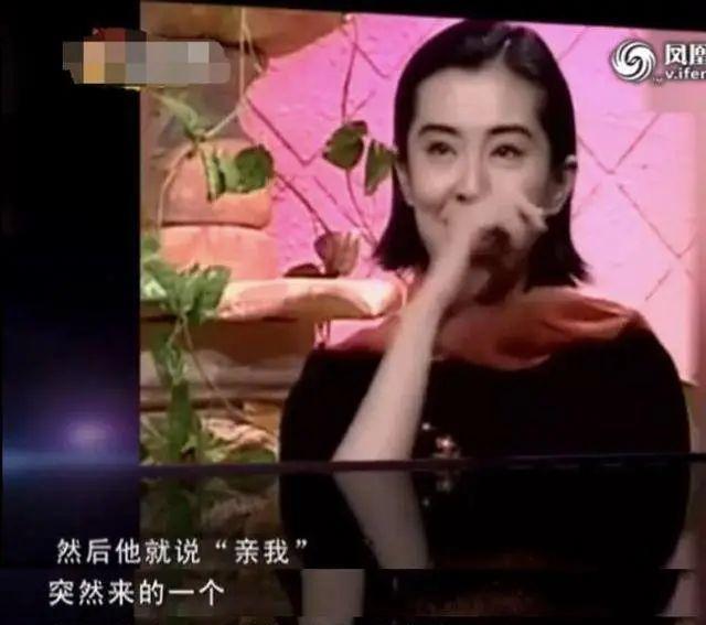 原创被齐秦伤透心的王祖贤在我的字典里没有结婚两个字