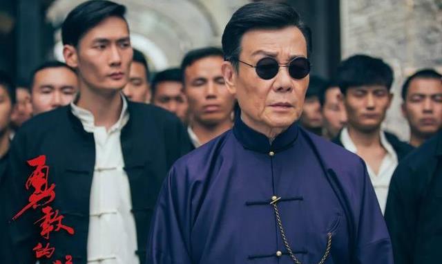 《勇敢的心2》正式定档,郭靖宇编剧,杨志刚主演,抗战题材_观众们_佟