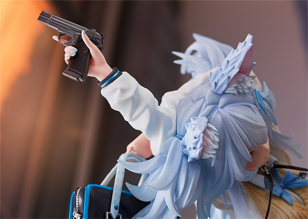 潮趣:《少女前线》pa-15 高校心跳物语ver.