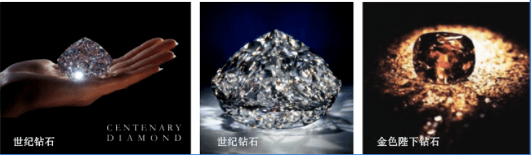 tolkowsky家族的切割工艺世代传承,引领着数百年的钻石切割工艺,世界