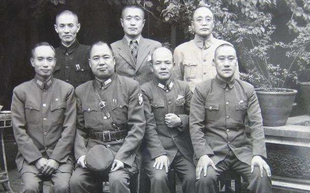 1949年宋希濂战败前他手下一位军长起义为何最终仍难逃一死