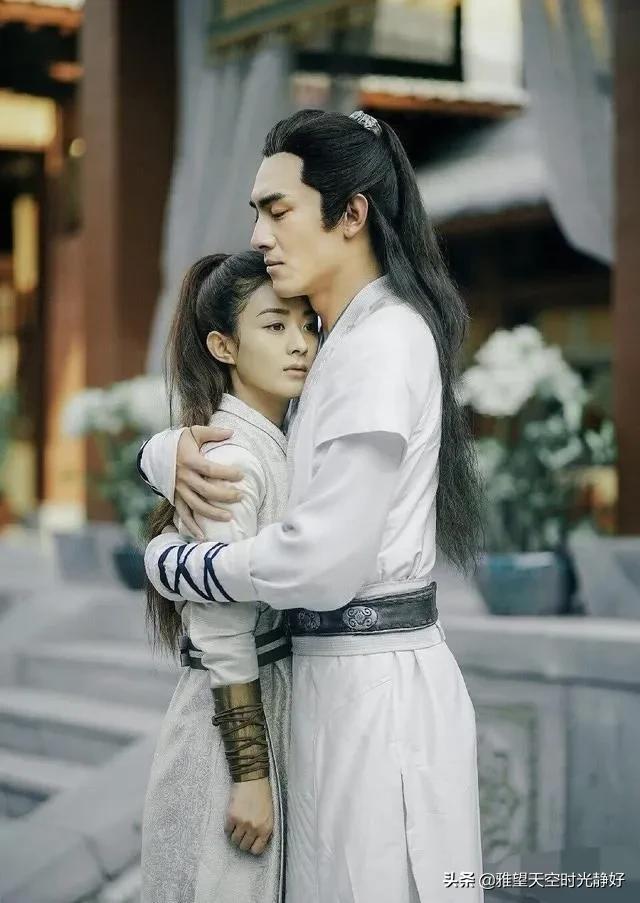 盘点影视剧中的意难平荧幕cp哪一对让你至今难忘