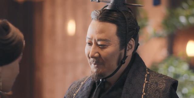 他的儿子是安国君,也就是秦孝文王.