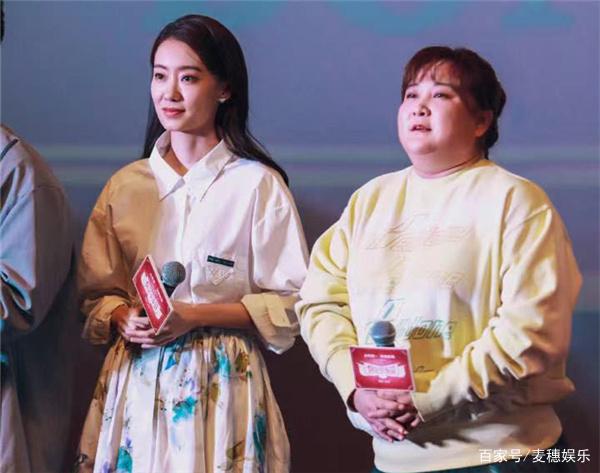 原创张小斐发文为贾玲庆生花式赞美表达情谊姐妹cp太好嗑了