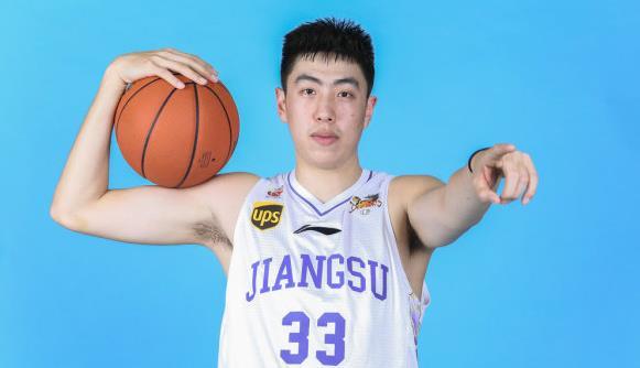 24岁江苏小将暂别cba,对阵八一男篮曾砍24分,已透露
