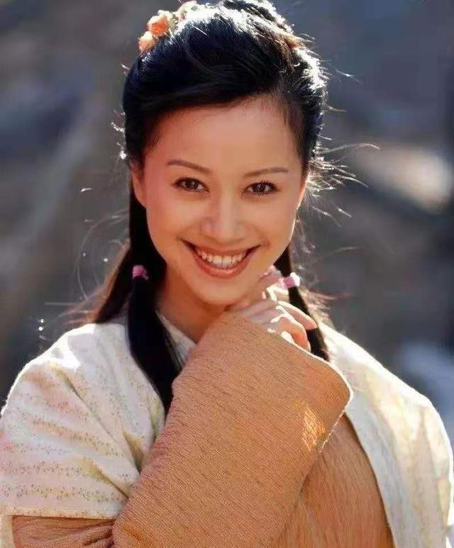 《武林外传》最美女星排名,第1名竟是令所有人念念