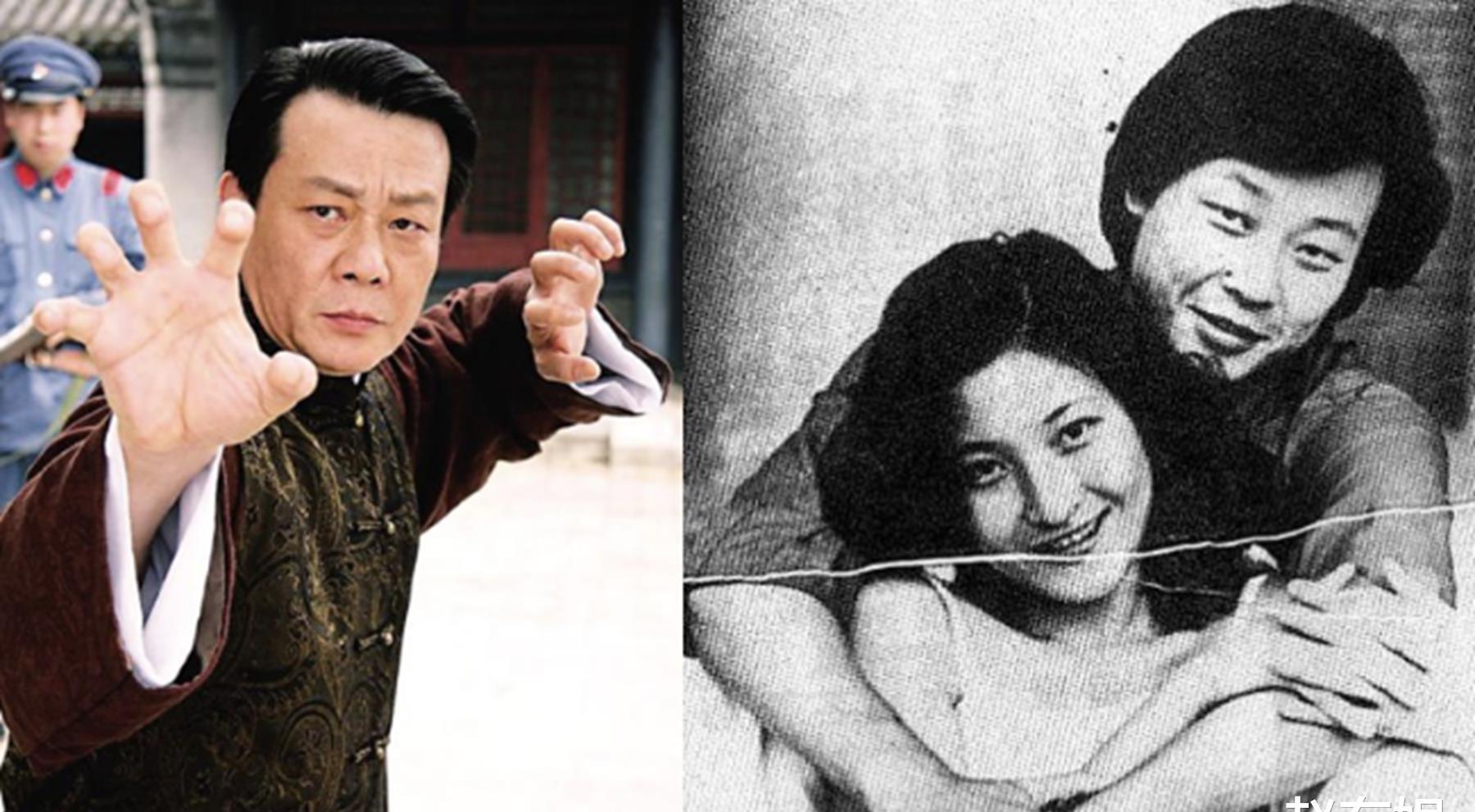 许黎丹的情商也很高,虽然三个人的婚姻比较拥挤,但是