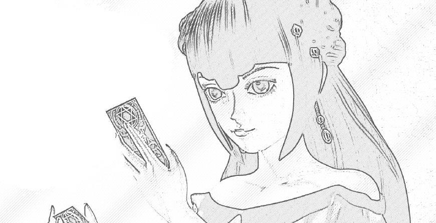 原创精灵梦叶罗丽美女齐娜五张铅笔画曝光网友吃冰激凌那张最美