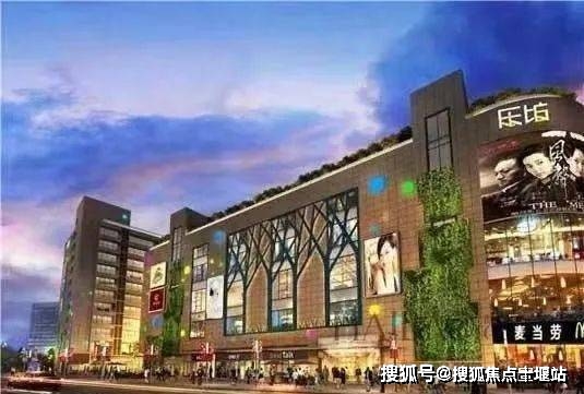 2022上海嘉定【嘉隆国际】商墅和商铺—图文解析!位置!