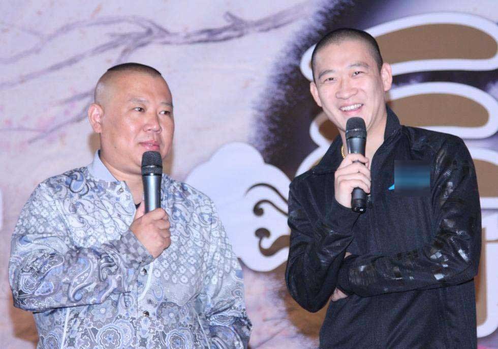 郭麒麟被问及偶遇曹云金是否打招呼本人的回答亮了情商真高
