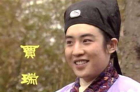 两版《红楼梦》男性角色对比,87版个个人间绝色,新
