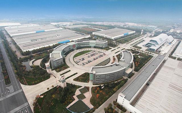 的制造集团,根据财报信息显示,山东重工集团的营收已经突破5000亿大关