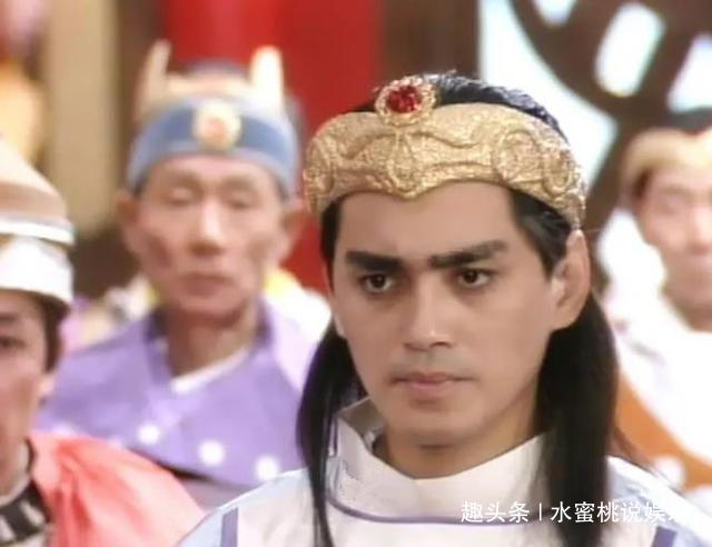 程灵素嫁了剧中的福康安,田归农随后演了段_龚慈恩_扮演者_内地