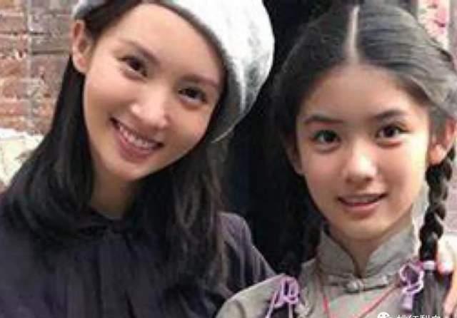 甚至还不如上一部里,少女时期的"小梁思申"讨人