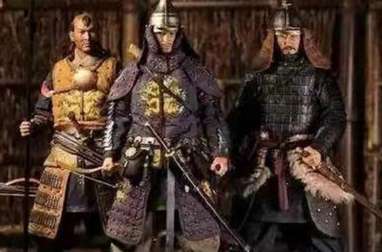 索伦士兵80岁还要出征准噶尔,兵器坏了还要赔偿_部队_因为_鸦片