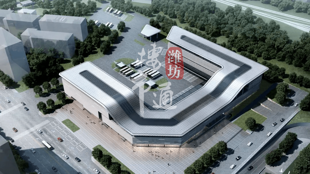01亿资金已到位!潍坊城市更新大动作~_项目_片区_文化