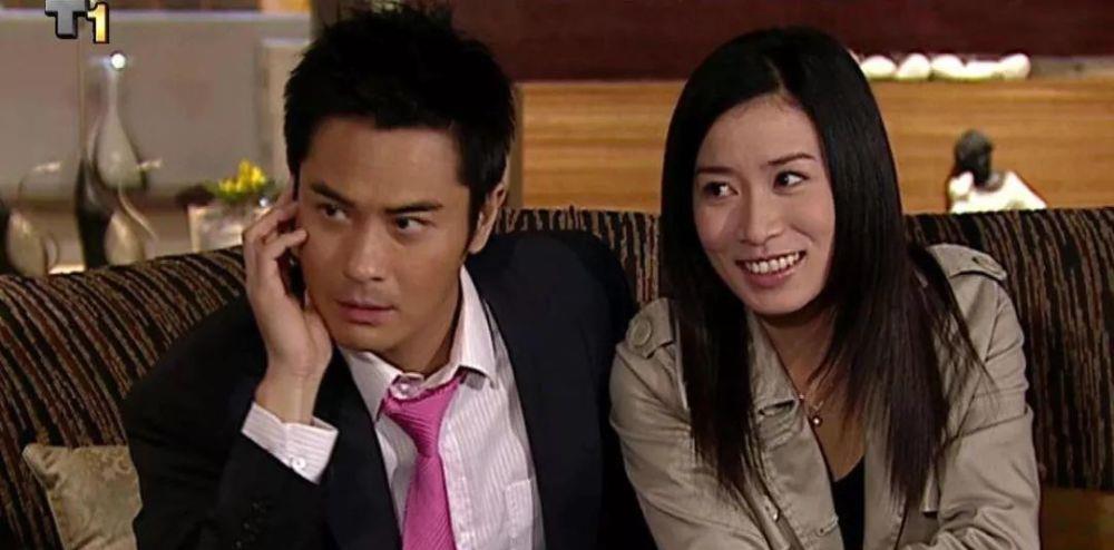 原创郑嘉颖50岁再有喜前任佘诗曼至今未婚另一前任被说小三改名转运