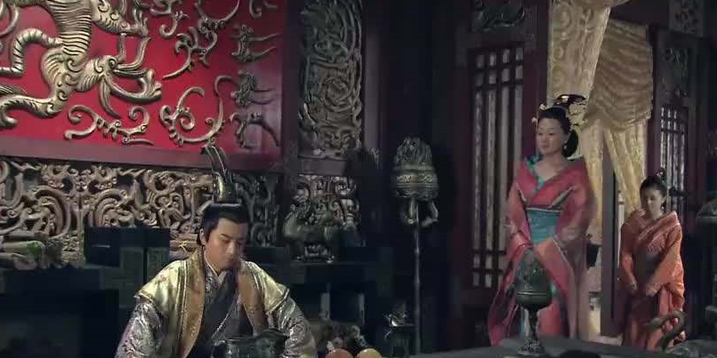所以,他就找到曹参的儿子曹窋.让曹窋试探试探曹参到底是什么意思?