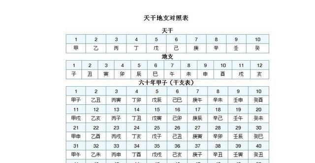 天干地支基础篇——意解"干支"_言其_万物_盛壮