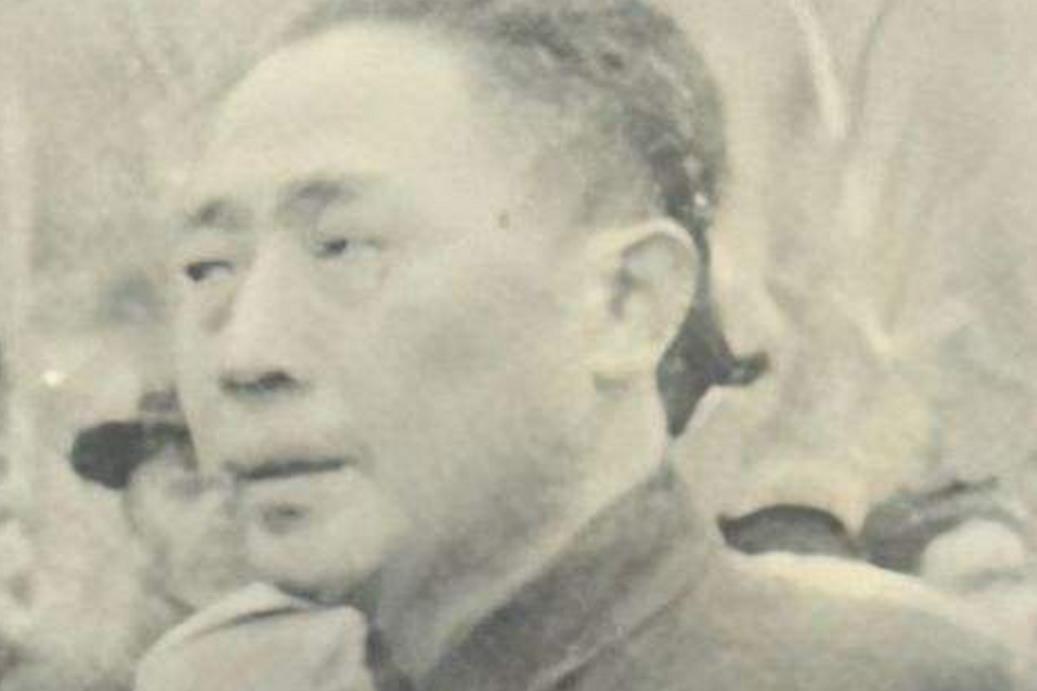 1956年,毛人凤病重,竟无人前来探望,最终死于江湖骗子之手_蒋介石