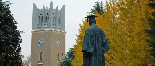 日本的私立大学中,哪些学校人气比较高?_池田_教育_高中