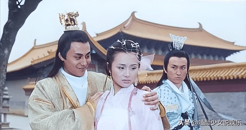 这部被埋没的《凤在江湖》,5大美人各有千秋_赵鸿飞_云潇潇_姚雁
