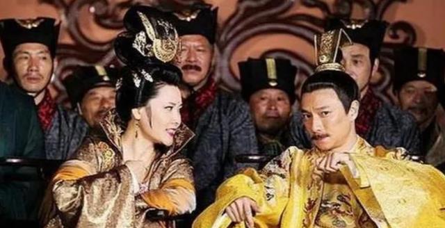 原创一代女皇武则天嫁给李治连生6个这6个孩子都是什么结局