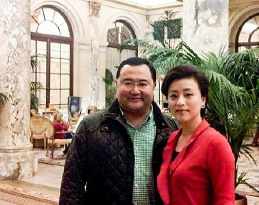 本是纯洁女神,却钟情于"丑男,这6位女星,口味真独特_许戈辉_杨澜