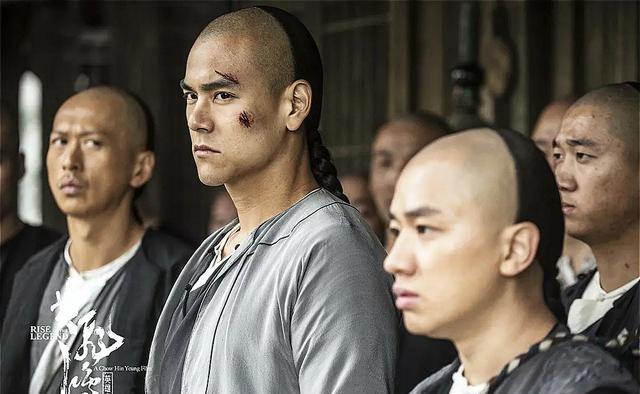 彭于晏主演梁家辉杨颖特别出演的这部黄飞鸿电影能有什么惊喜