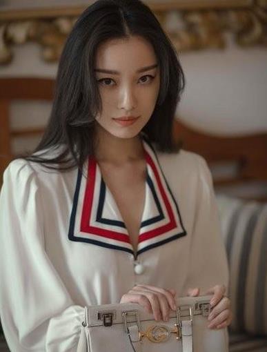 三,进军时尚界因为在张艺谋和张伟平之间,倪妮毅然决然地选择了张艺谋