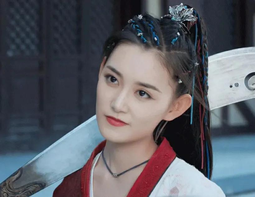 《赘婿》刘西瓜,像火一样凶,像兔子一样动.