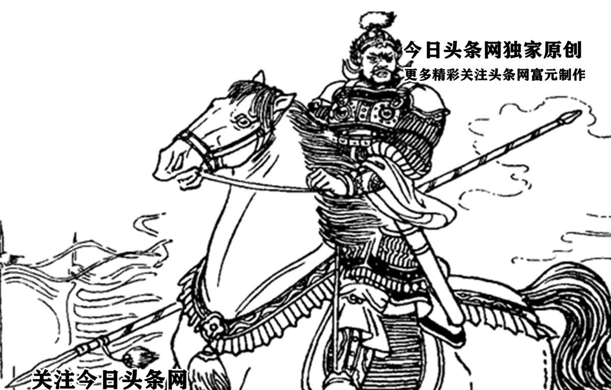 原创他的本领不在尉迟恭之下征东辽威震盖苏文锁阳城勇战西凉劲敌
