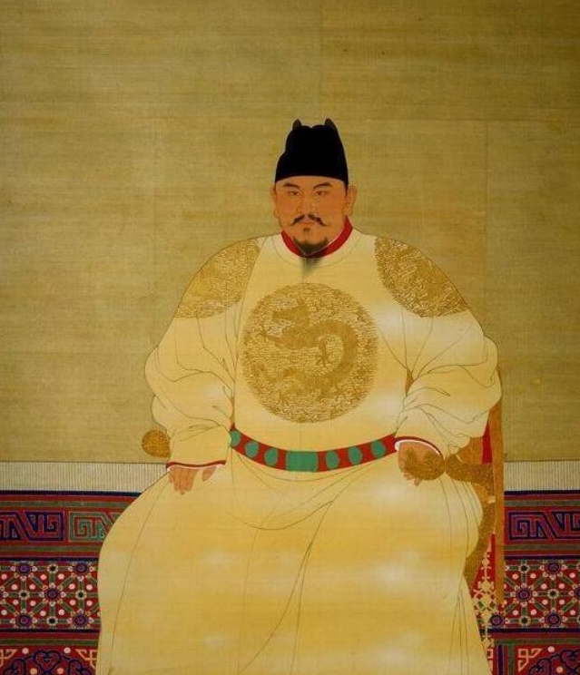 朱元璋是咋想的?_儿子_王四世_明朝