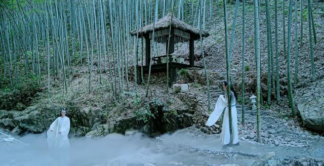 《陈情令》:雅正端方蓝忘机,16年后成为心机男,明显套路魏无羡_莫玄羽
