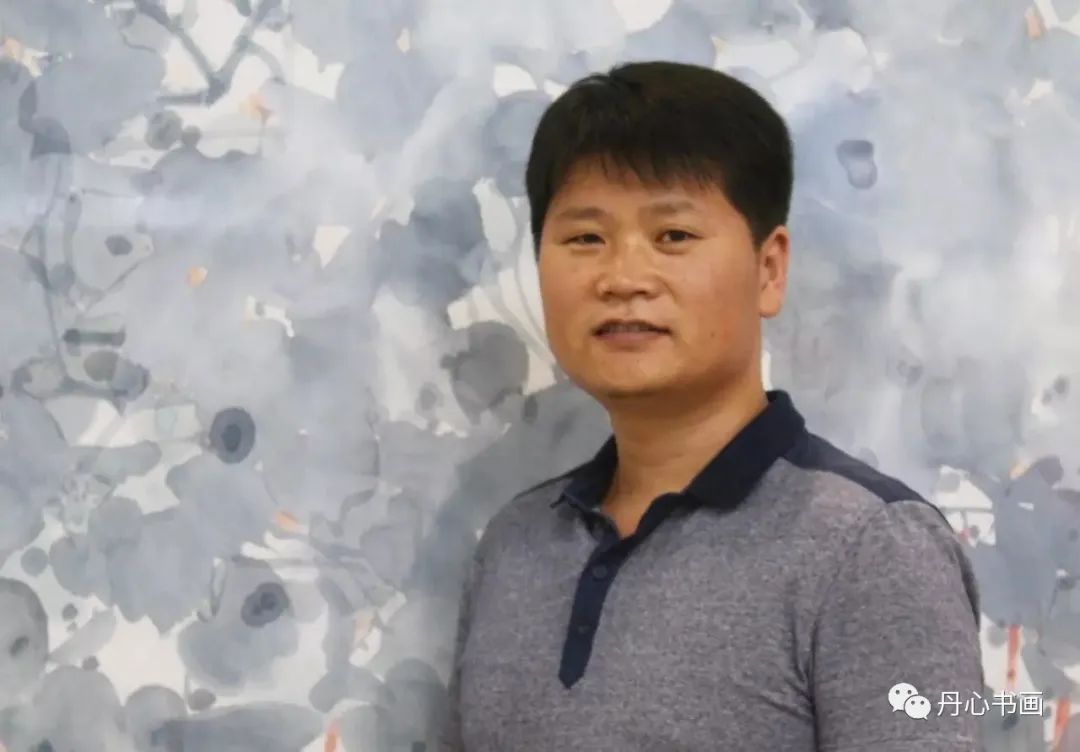 静雅闲适,恬淡秀逸|画家汪贵庆_作品_花鸟_同名