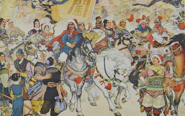 喜欢拿陈圆圆做文章,说是李自成的大将刘宗敏抢了吴三桂的爱妾陈圆圆