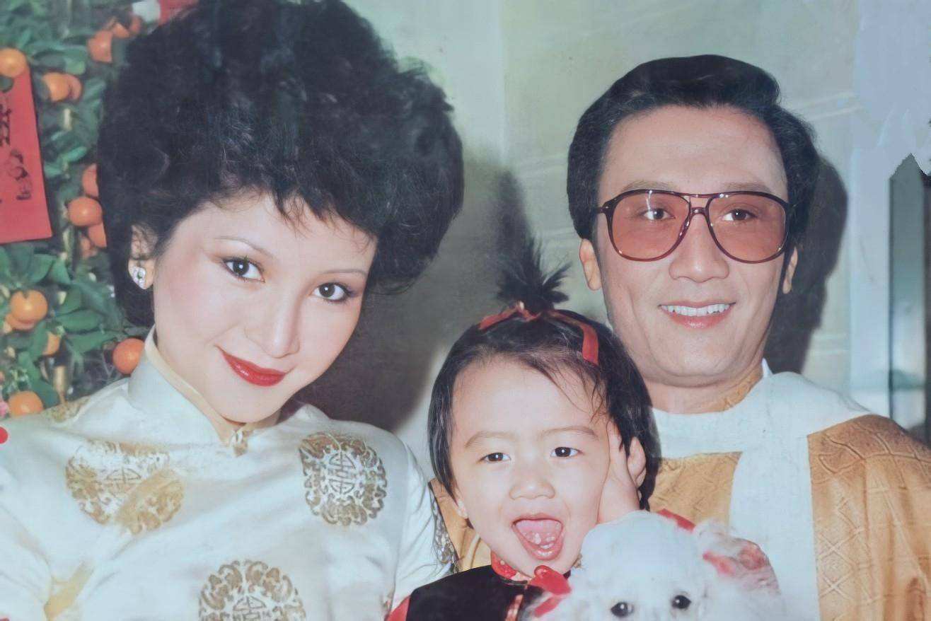 原创27年后再看谢贤才明白狄波拉和他离婚是多么正确