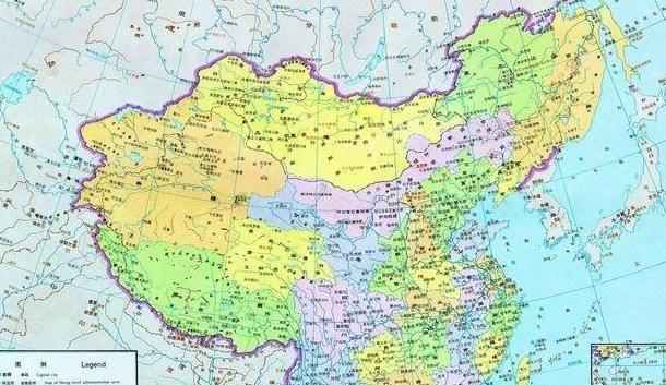 清朝崛起以后,在明朝末年的基础上招纳了漠南,漠北蒙古,击败了和硕特