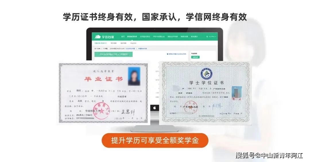 学历学位证书原件和复印件 来自搜狐网