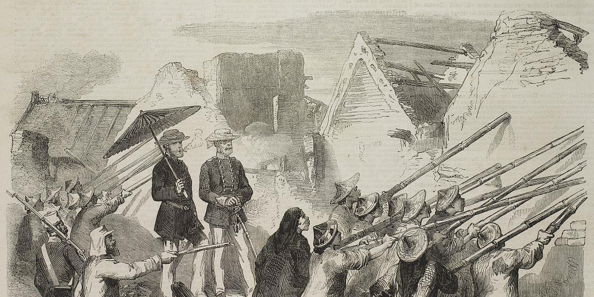 原创1858年马克思谈论鸦片战争充满了正义感和同情心