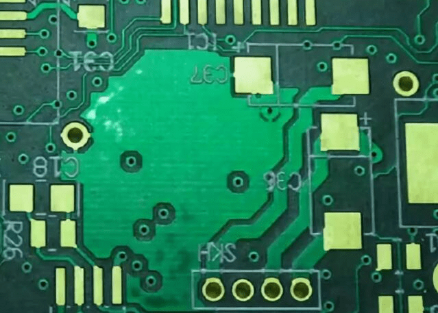 pcb板三防胶使用过程中异常现象及解决措施