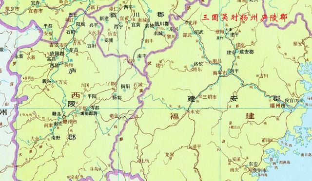 隋朝时,南康郡改为虔州,州治赣县,唐,五代,赣县仍为虔州治,南宋绍兴